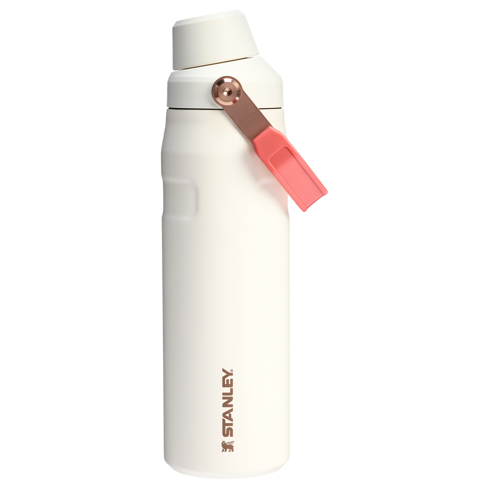 Stanley 1913 IceFlow™ Bottle Fast Flow in Cream Rose Gold