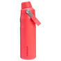 Swatch for Stanley 1913 IceFlow™ Fast Flow Bottle in Hot Coral