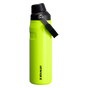 Swatch for Stanley 1913 IceFlow™ Fast Flow Bottle in Neon Yellow
