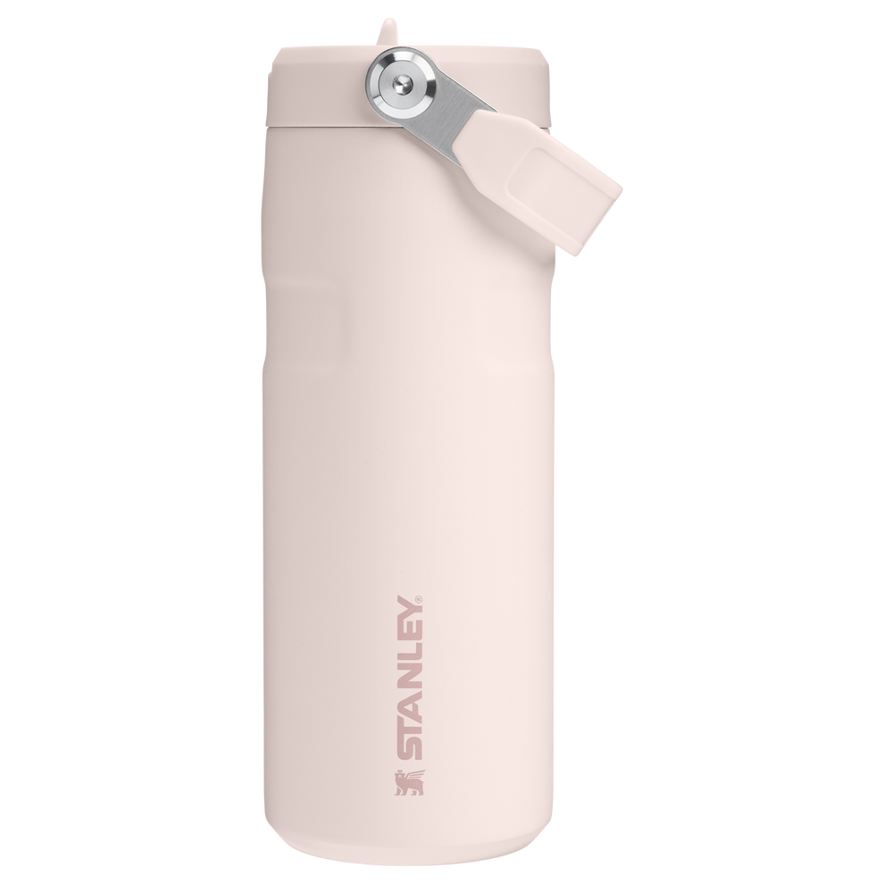 Stanley 1913 IceFlow™ Bottle Flip Straw 2.0 0.47L in Rose Quartz
