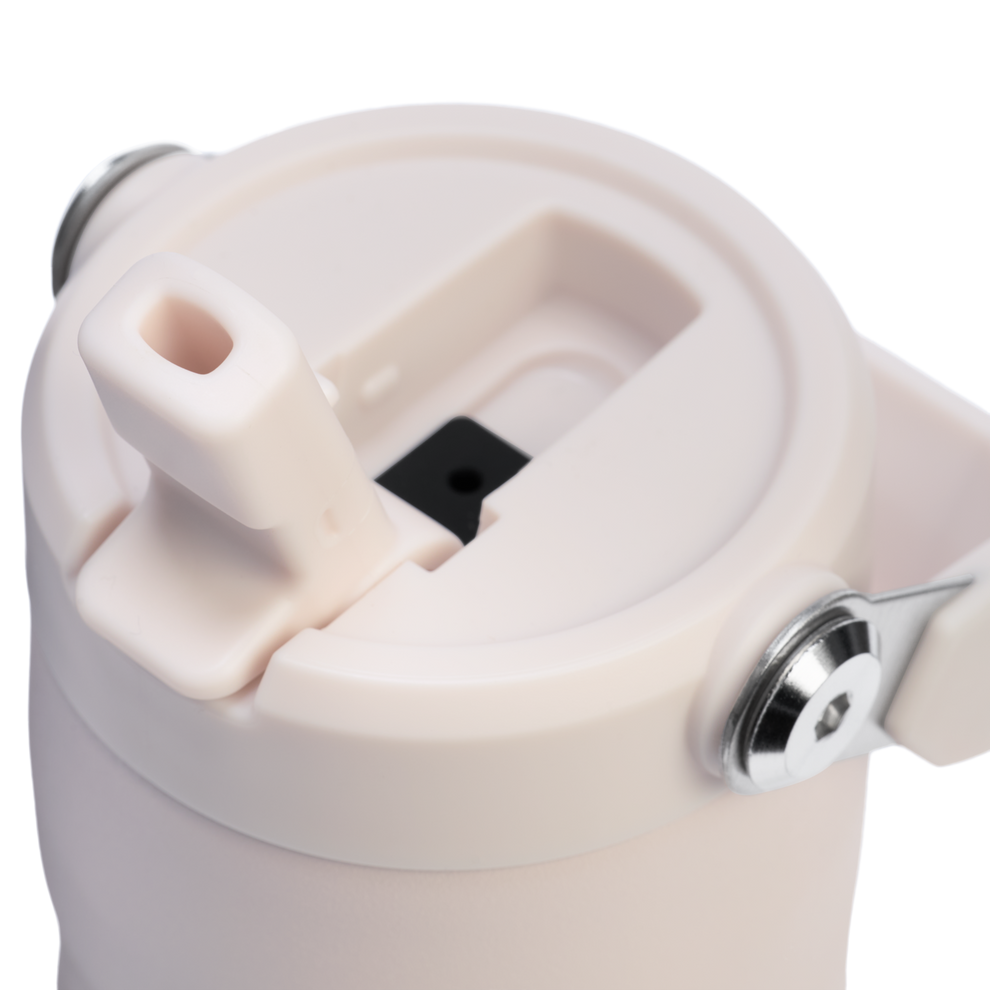 Stanley 1913 IceFlow™ Bottle Flip Straw 2.0 0.47L in Rose Quartz