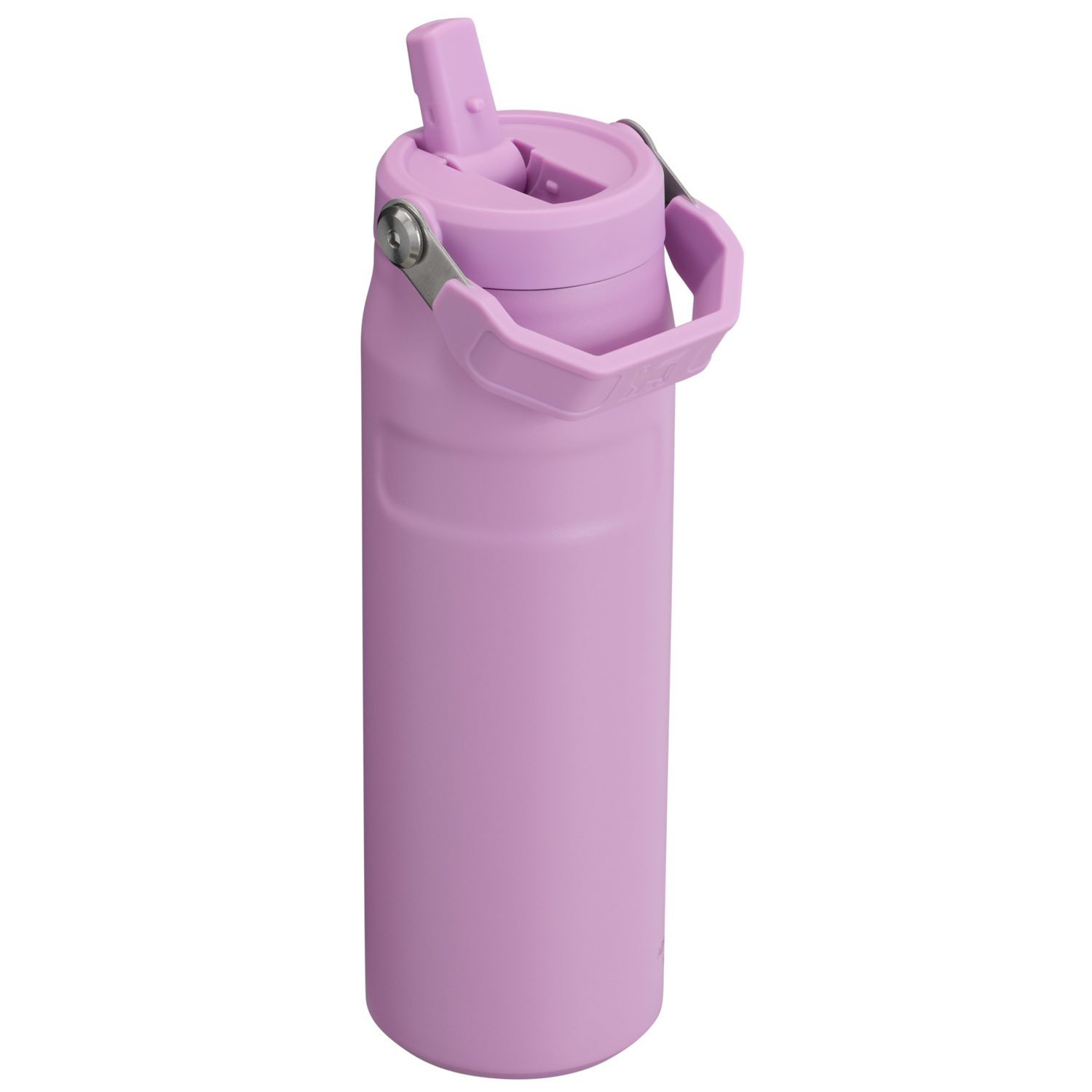 Stanley 1913 IceFlow™ Bottle Flip Straw 2.0 0.71L in Lilac | View 1