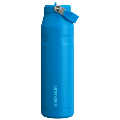 Stanley 1913 IceFlow™ Bottle Flip Straw 2.0 1.06L in Azure | Front View