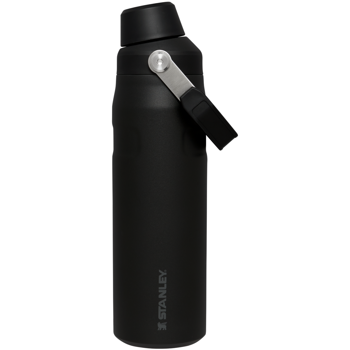 Stanley 1913 IceFlow™ Fast Flow Bottle 0.71L in Black 2.0