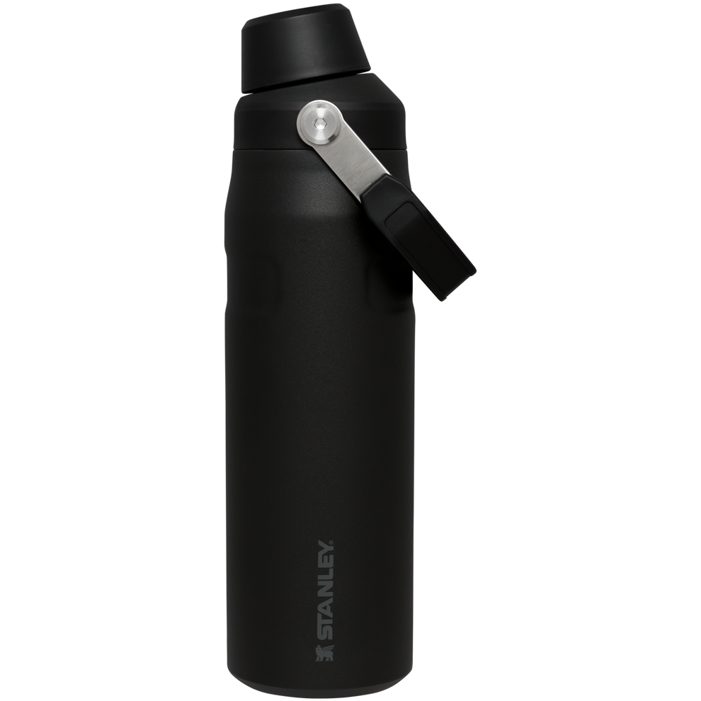 Stanley 1913 IceFlow™ Fast Flow Bottle 0.71L in Black 2.0
