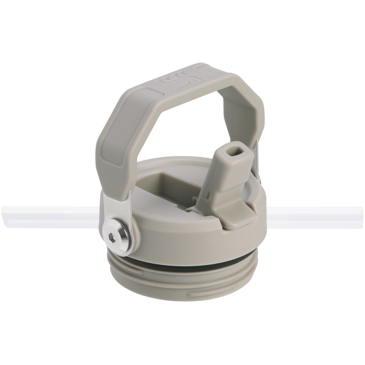 Stanley 1913 IceFlow™ Bottle Flip Straw 2.0 0.47L in Ash | View 2