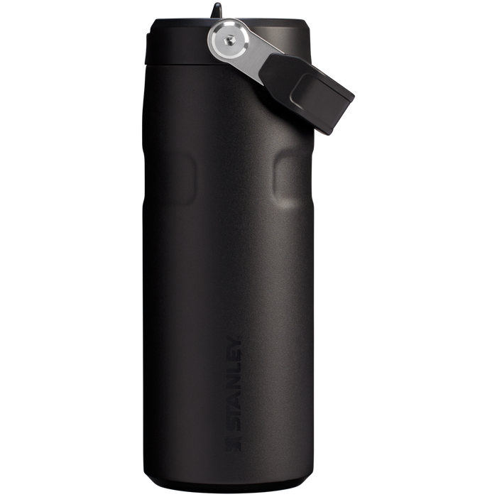 Stanley 1913 IceFlow™ Bottle Flip Straw 2.0 0.47L in Black 2.0