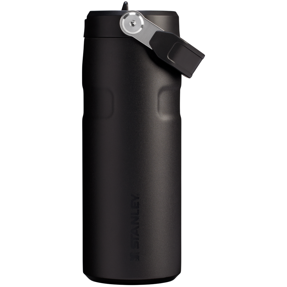 Stanley 1913 IceFlow™ Bottle Flip Straw 2.0 0.47L in Black 2.0