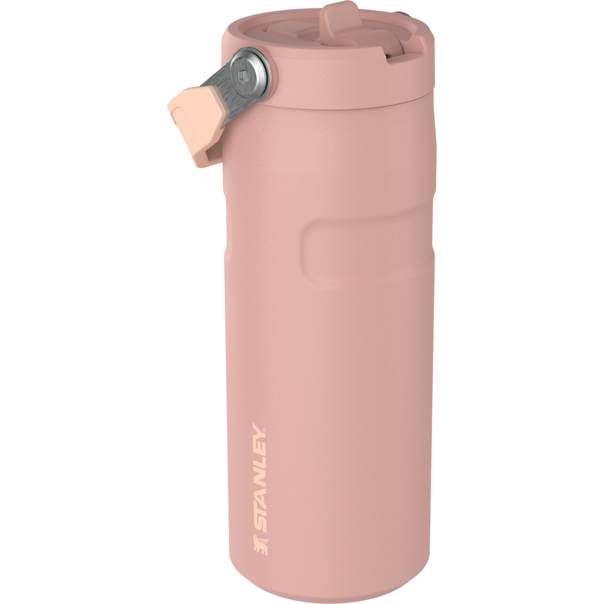 Stanley 1913 IceFlow™ Bottle Flip Straw 2.0 in Peach Rose