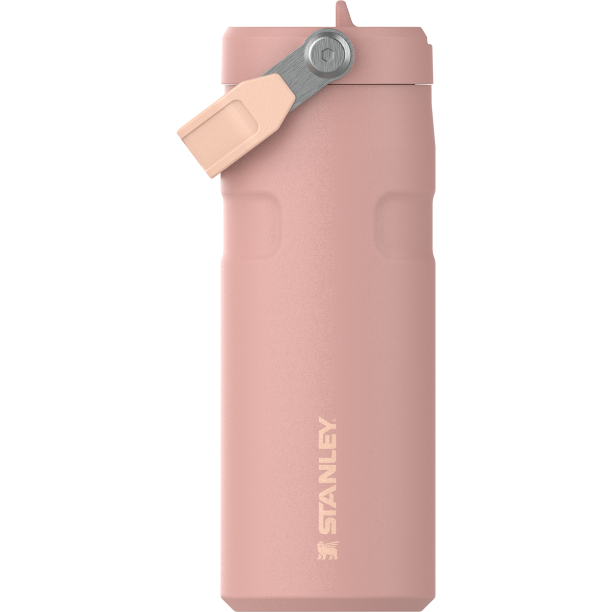 Stanley 1913 IceFlow™ Bottle Flip Straw 2.0 in Peach Rose