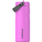 Swatch for Stanley 1913 IceFlow™ Bottle Flip Straw 2.0 0.47L in Hot Pink