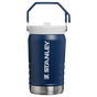 Swatch for Stanley 1913 The IceFlow™ Flip Straw 2.0 Jug 1.18L in Dark Navy