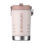 Swatch for Stanley 1913 The IceFlow™ Flip Straw 2.0 Jug 1.18L in Rose Quartz