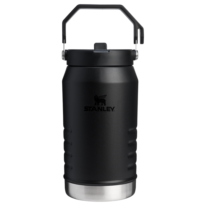 Stanley 1913 The IceFlow™ Flip Straw 2.0 Jug in Black 2.0