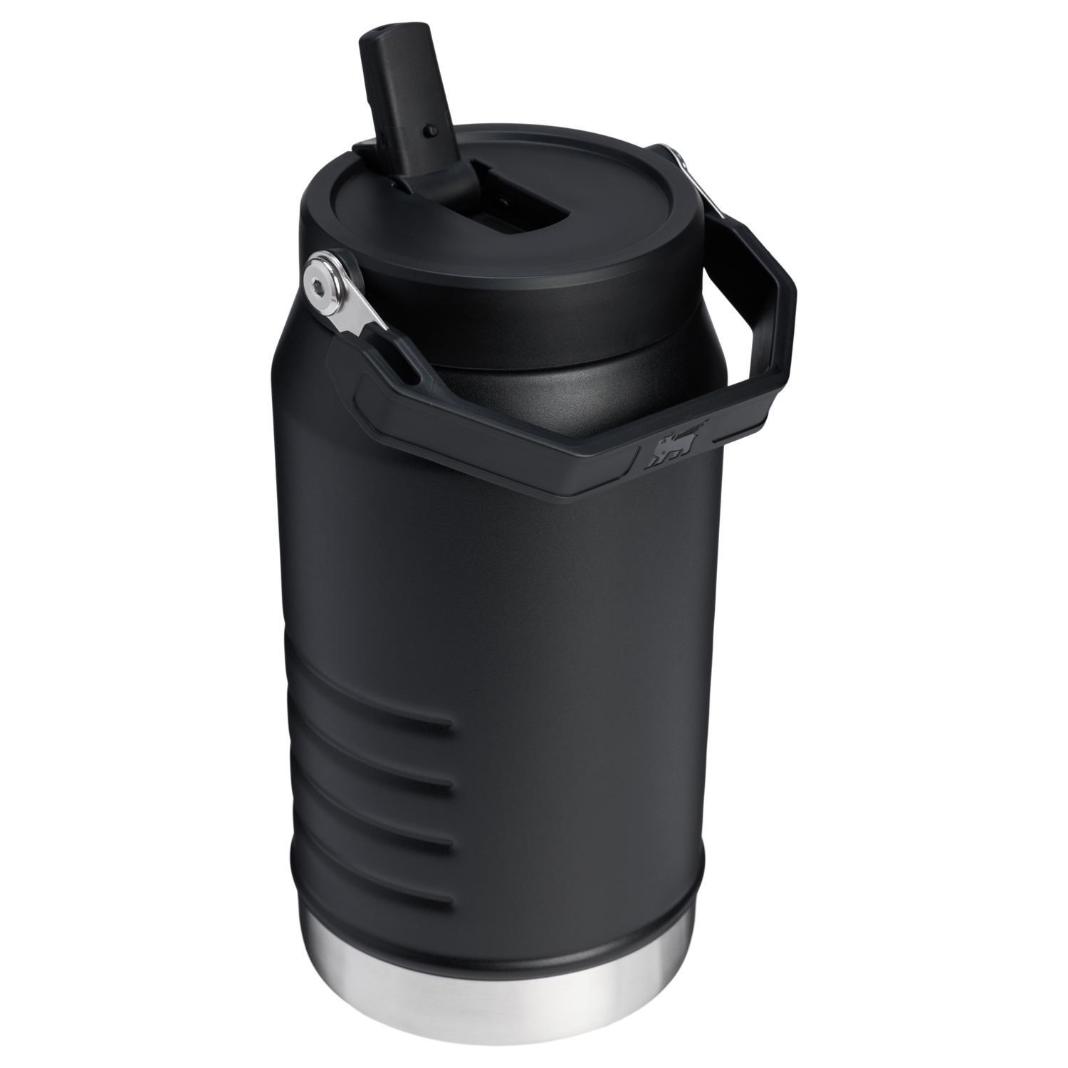 Stanley 1913 The IceFlow™ Flip Straw 2.0 Jug in Black 2.0