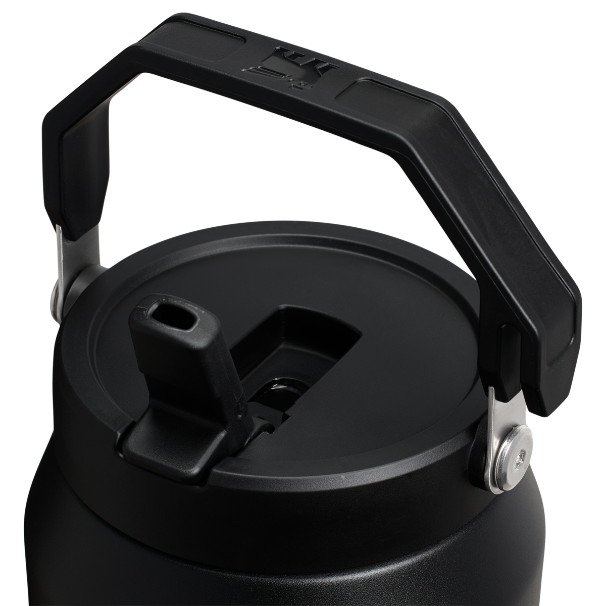 Stanley 1913 The IceFlow™ Flip Straw 2.0 Jug 1.90L in Black 2.0