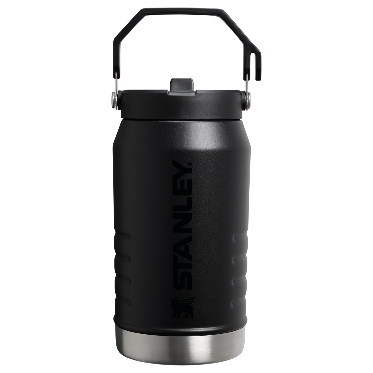 Stanley 1913 The IceFlow™ Flip Straw 2.0 Jug 1.90L in Black 2.0 | View 1
