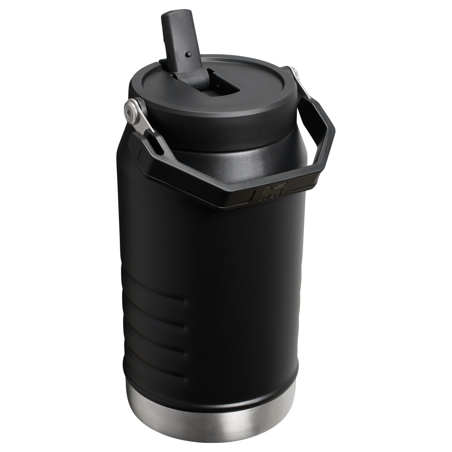 Stanley 1913 The IceFlow™ Flip Straw 2.0 Jug 1.90L in Black 2.0 | View 2