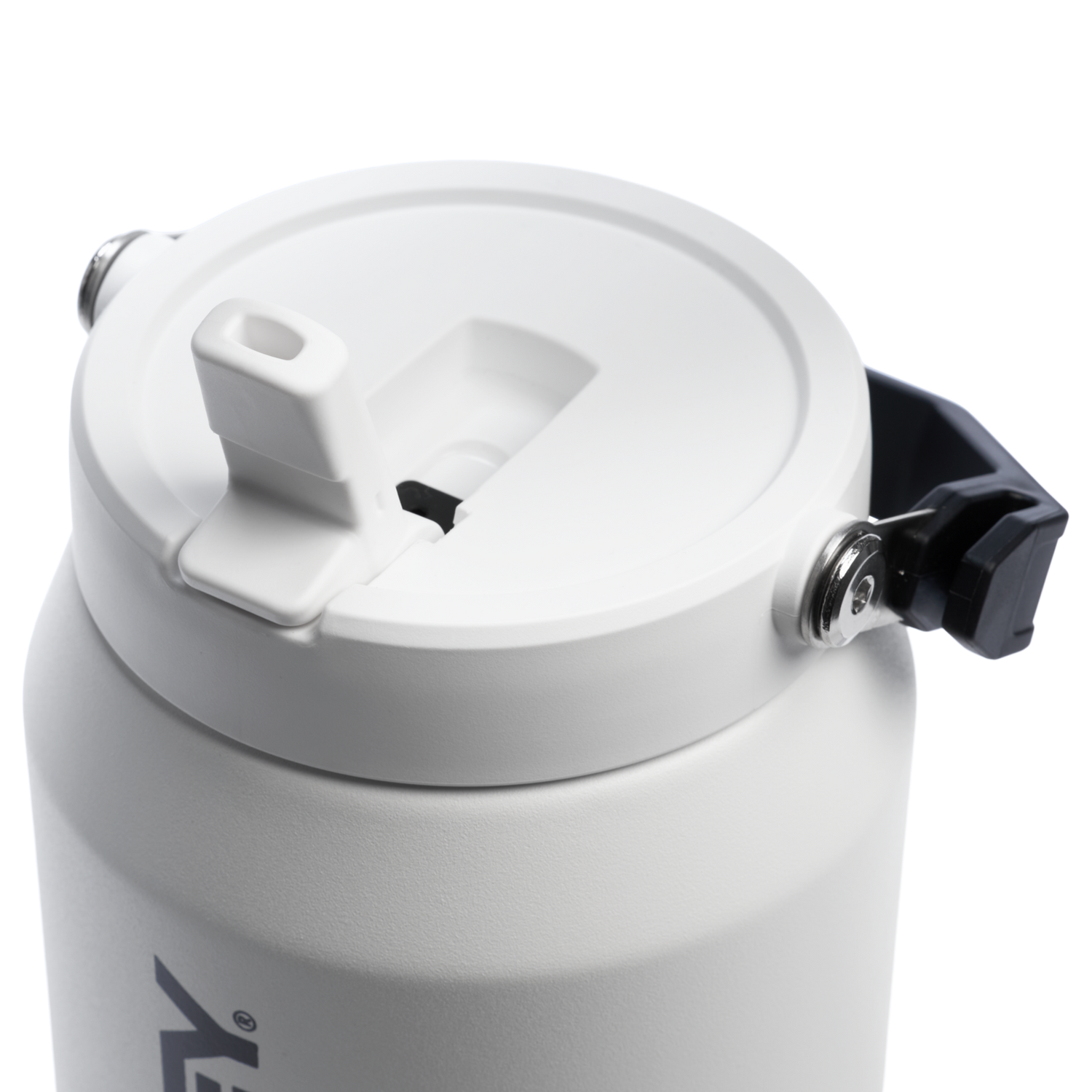 Stanley 1913 The IceFlow™ Flip Straw 2.0 Jug in Chalk | View 1