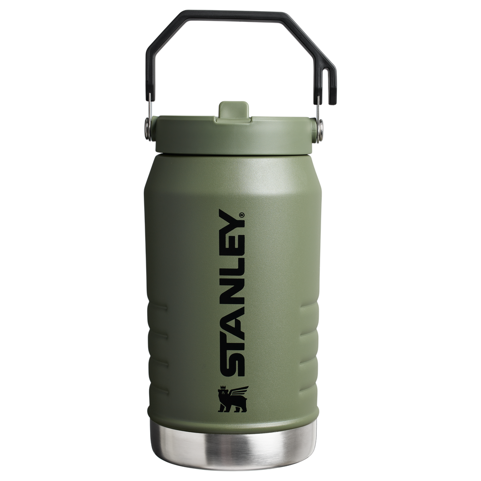 Stanley 1913 The IceFlow™ Flip Straw 2.0 Jug 1.90L in Dried Pine