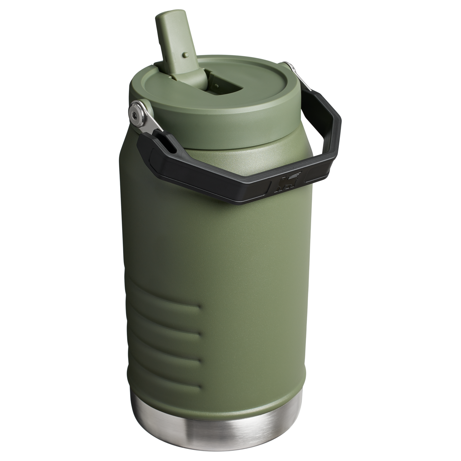 Stanley 1913 The IceFlow™ Flip Straw 2.0 Jug 1.90L in Dried Pine | View 2