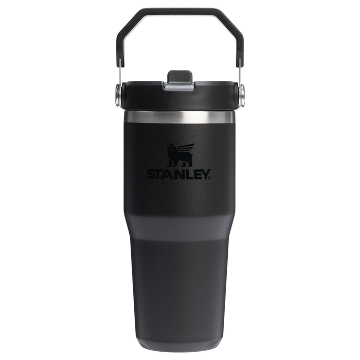 Stanley 1913 IceFlow™ Flip Straw 2.0 Tumbler 0.41L in Black 2.0