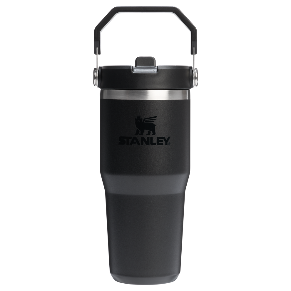 Stanley 1913 IceFlow™ Flip Straw 2.0 Tumbler 0.41L in Black 2.0