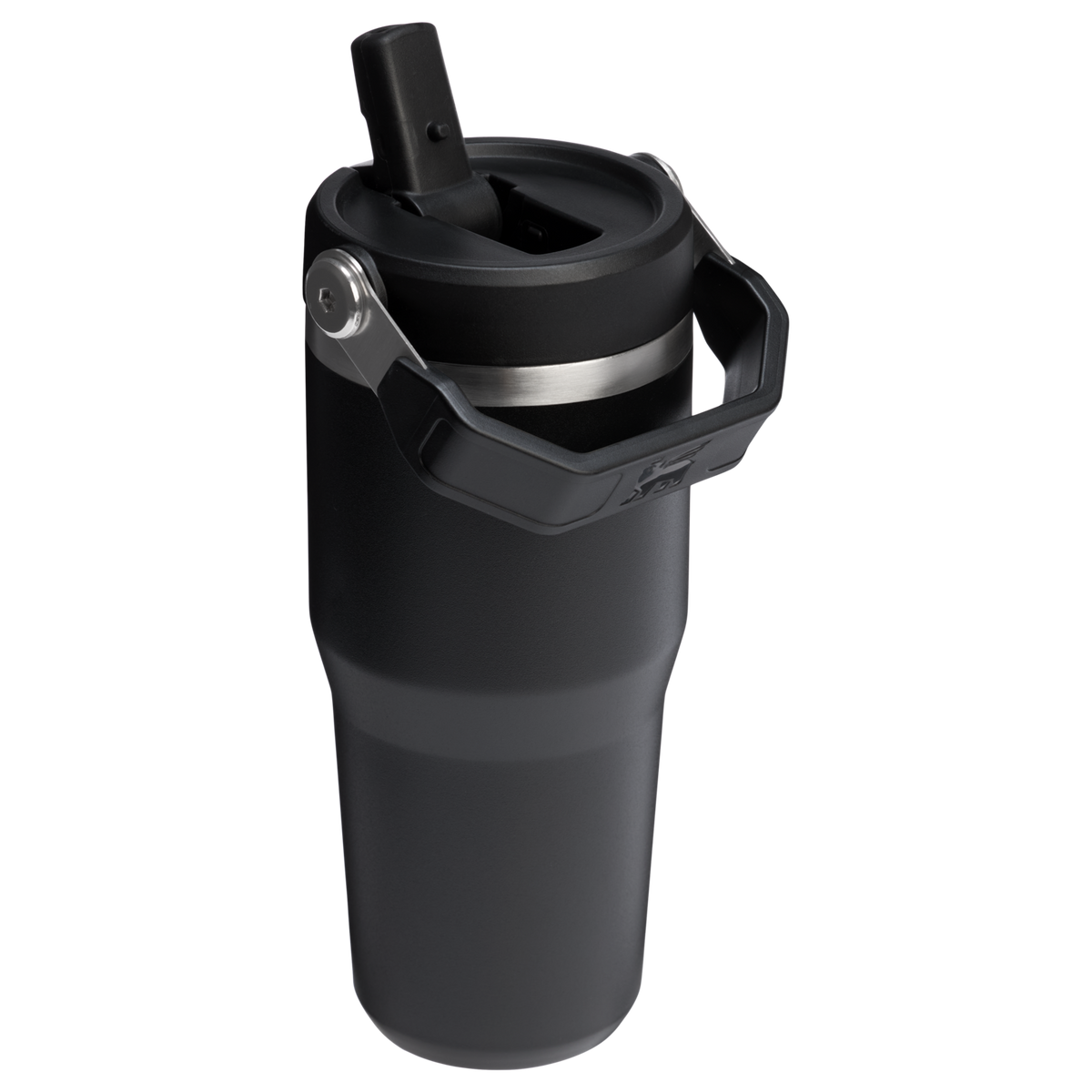 Stanley 1913 IceFlow™ Flip Straw 2.0 Tumbler 0.41L in Black 2.0