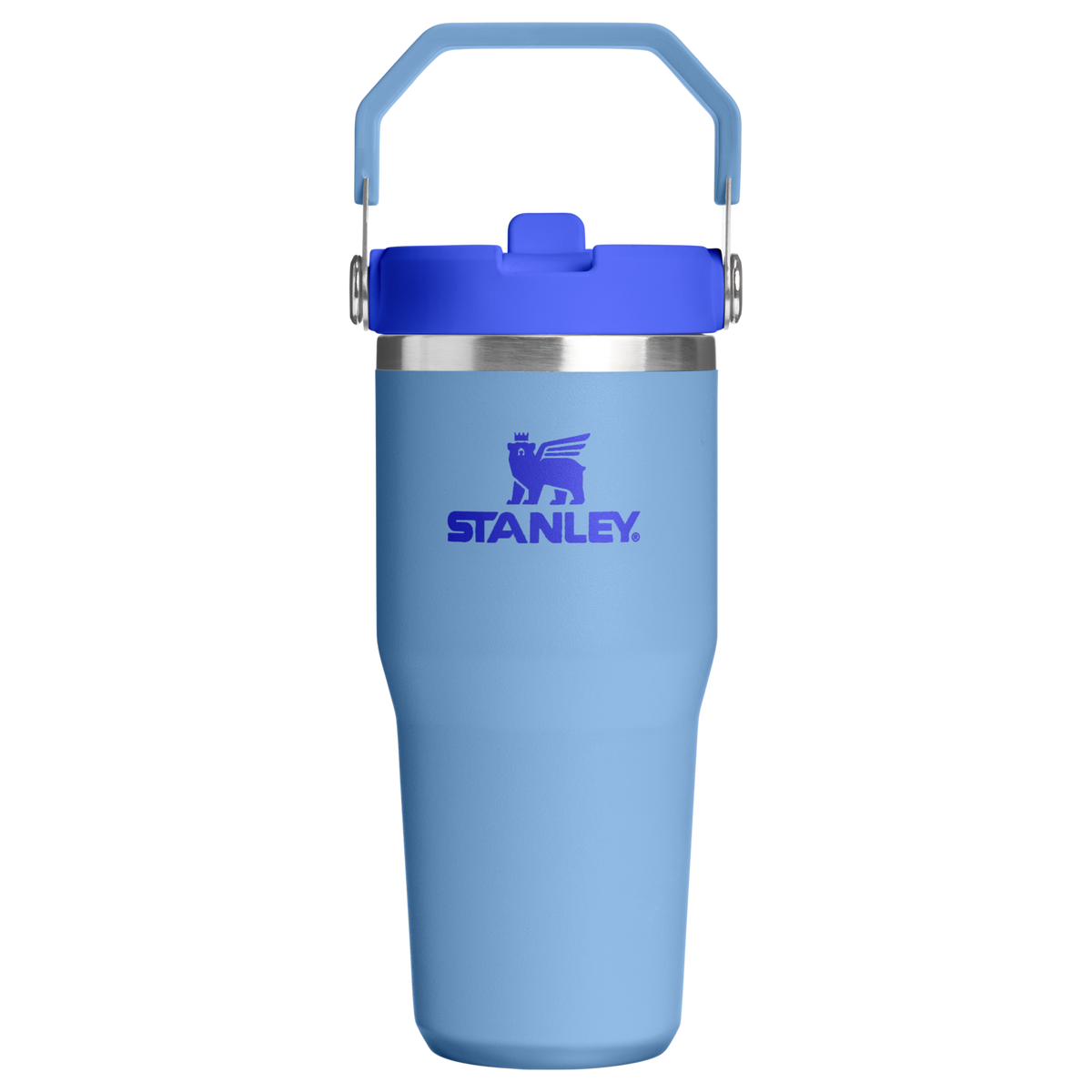 Stanley 1913 IceFlow™ Flip Straw 2.0 Tumbler 0.41L in Blue Sky