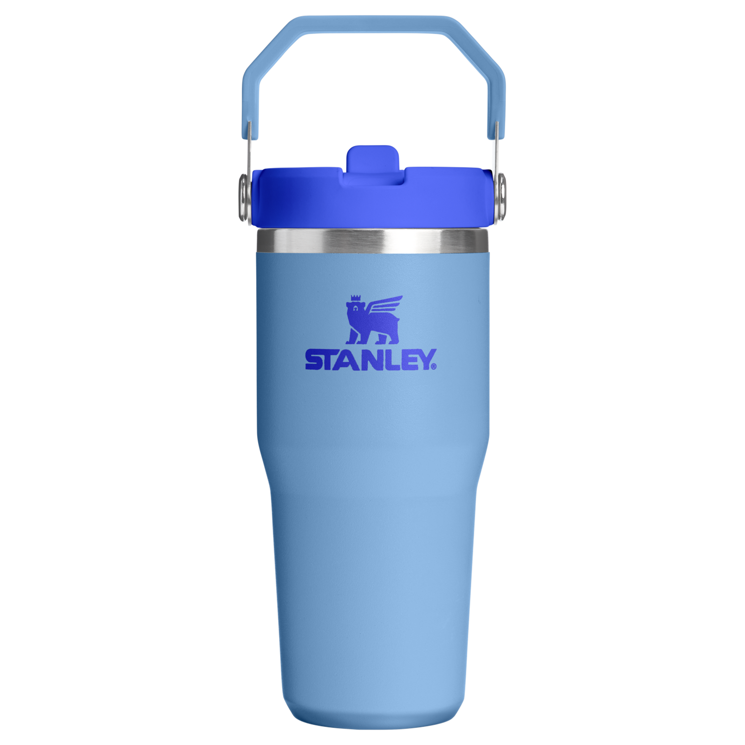 Stanley 1913 IceFlow™ Flip Straw 2.0 Tumbler 0.41L in Blue Sky | View 1