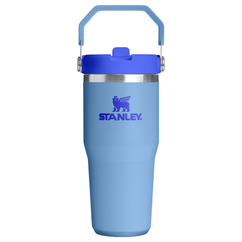 Stanley 1913 IceFlow™ Flip Straw 2.0 Tumbler 0.41L in Blue Sky