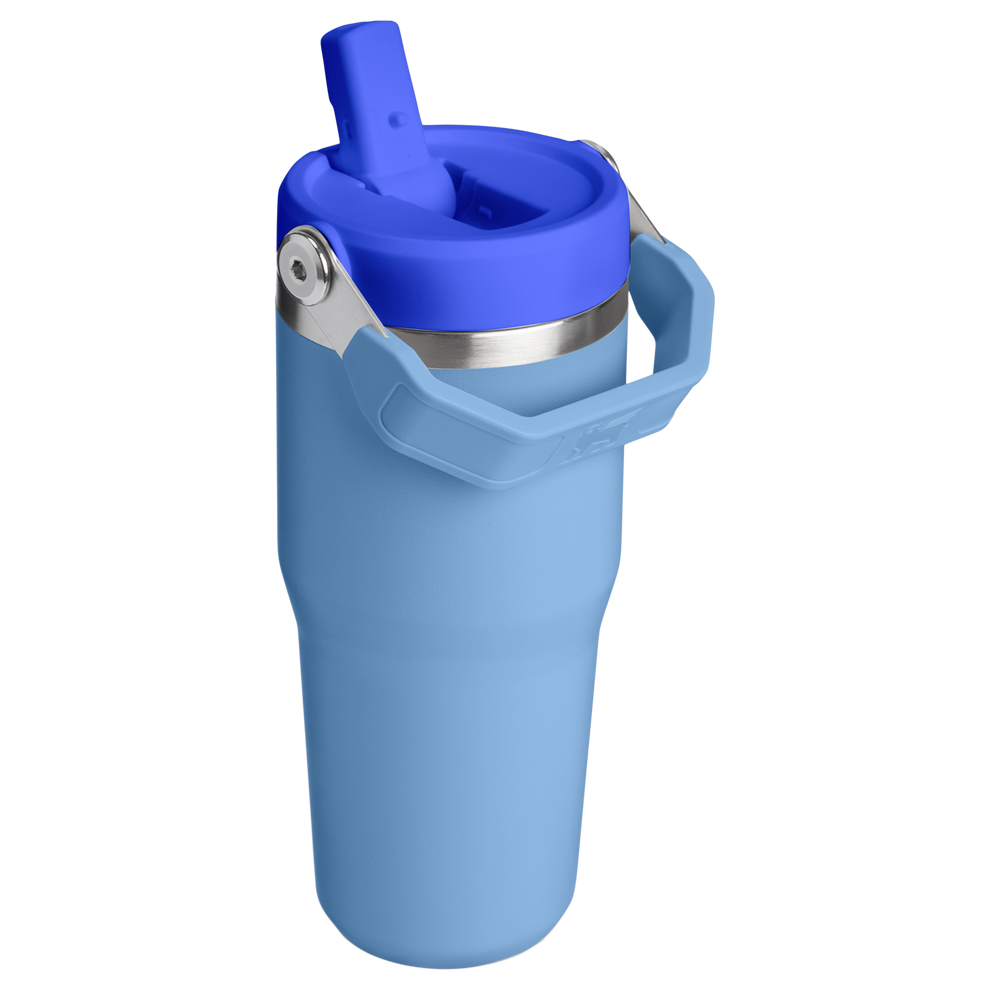 Stanley 1913 IceFlow™ Flip Straw 2.0 Tumbler 0.41L in Blue Sky