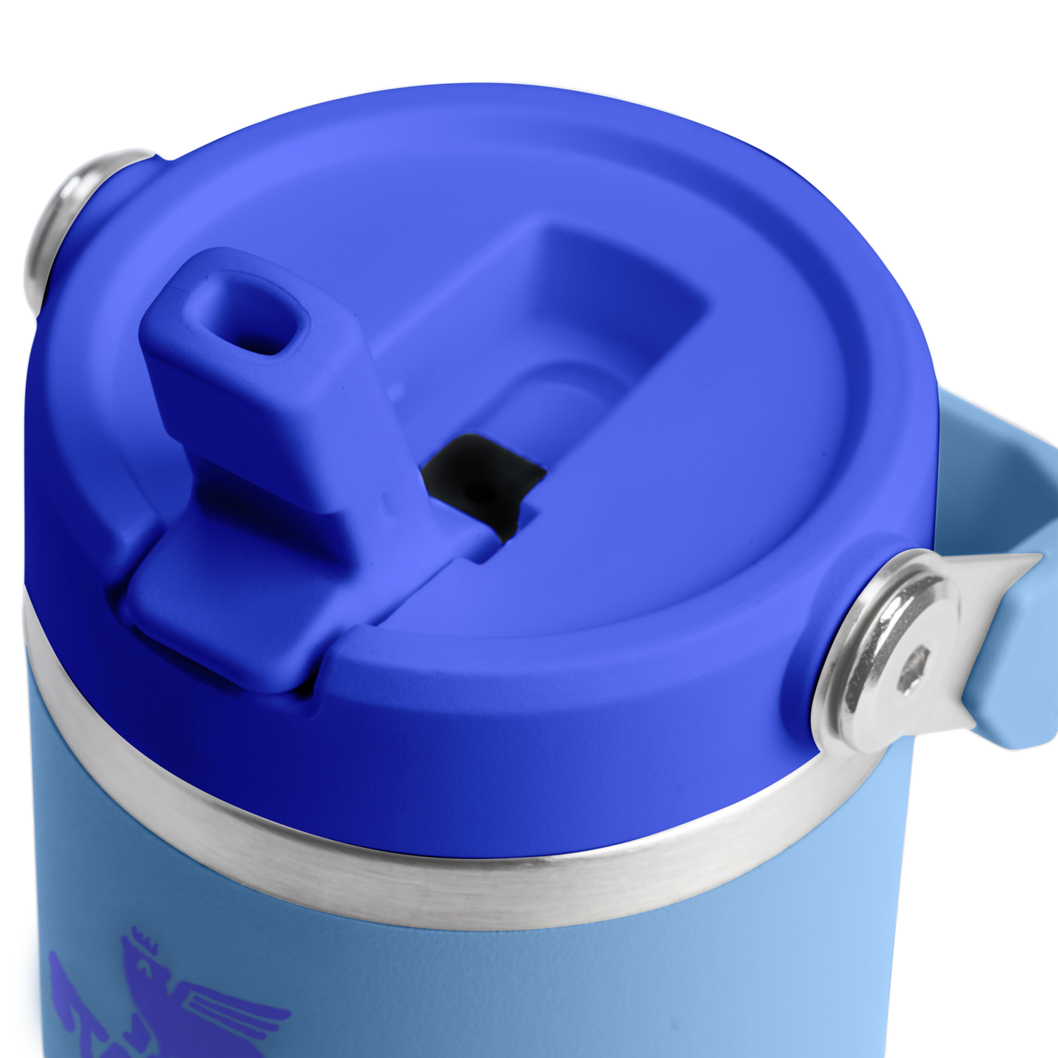 Stanley 1913 IceFlow™ Flip Straw 2.0 Tumbler 0.41L in Blue Sky | View 1