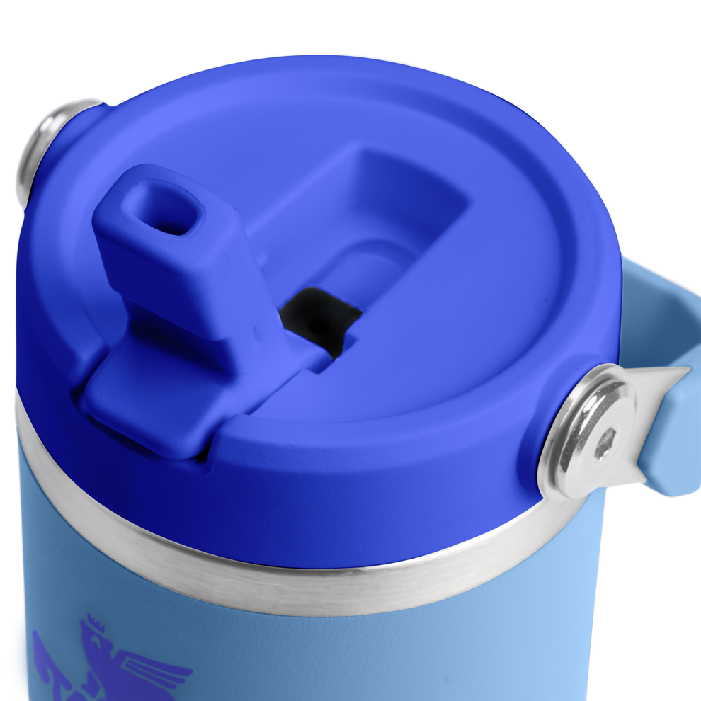 Stanley 1913 IceFlow™ Flip Straw 2.0 Tumbler 0.41L in Blue Sky