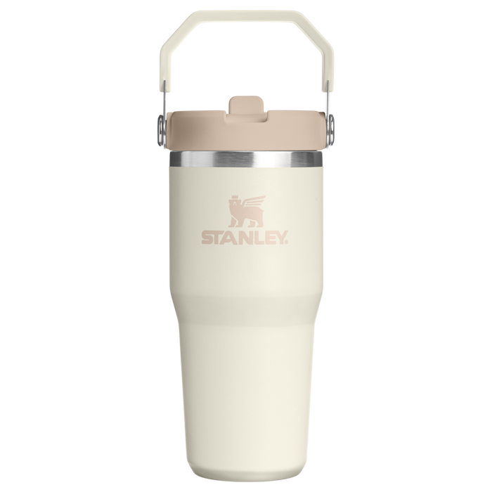 Stanley 1913 IceFlow™ Flip Straw 2.0 Tumbler 0.41L in Cream