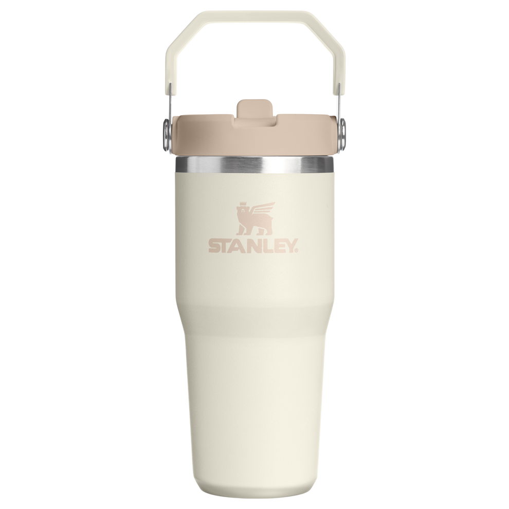 Stanley 1913 IceFlow™ Flip Straw 2.0 Tumbler 0.41L in Cream