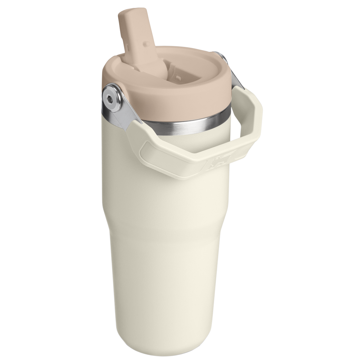 Stanley 1913 IceFlow™ Flip Straw 2.0 Tumbler 0.41L in Cream