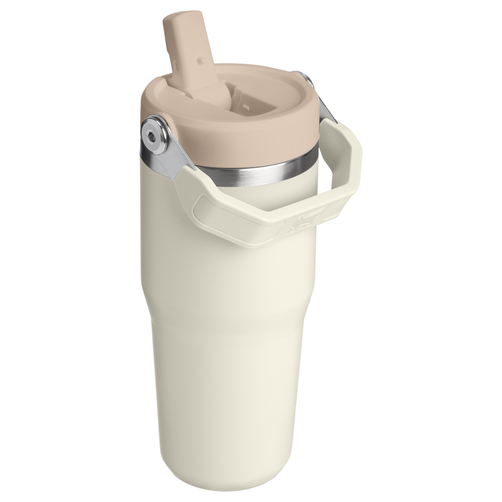 Stanley 1913 IceFlow™ Flip Straw 2.0 Tumbler 0.41L in Cream