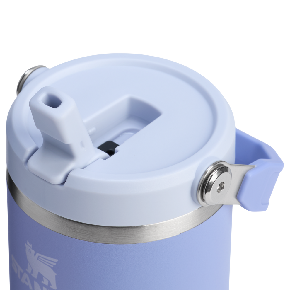 Stanley 1913 IceFlow™ Flip Straw 2.0 Tumbler 0.59L in Hydrangea