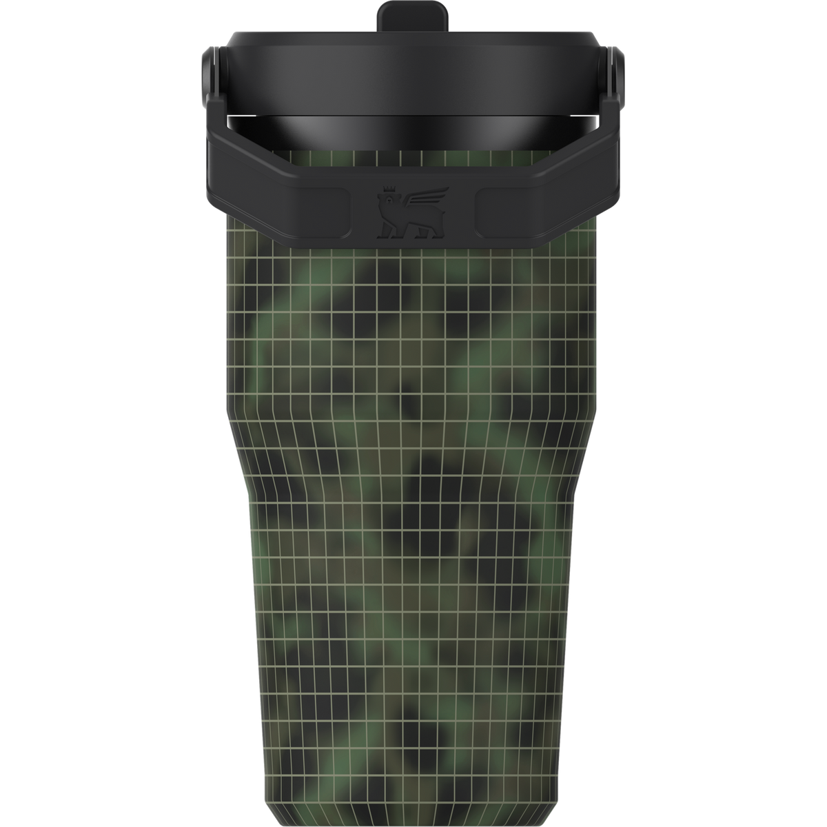Stanley 1913 IceFlow™ Flip Straw 2.0 Tumbler 0.59L in Dried Pine Blur