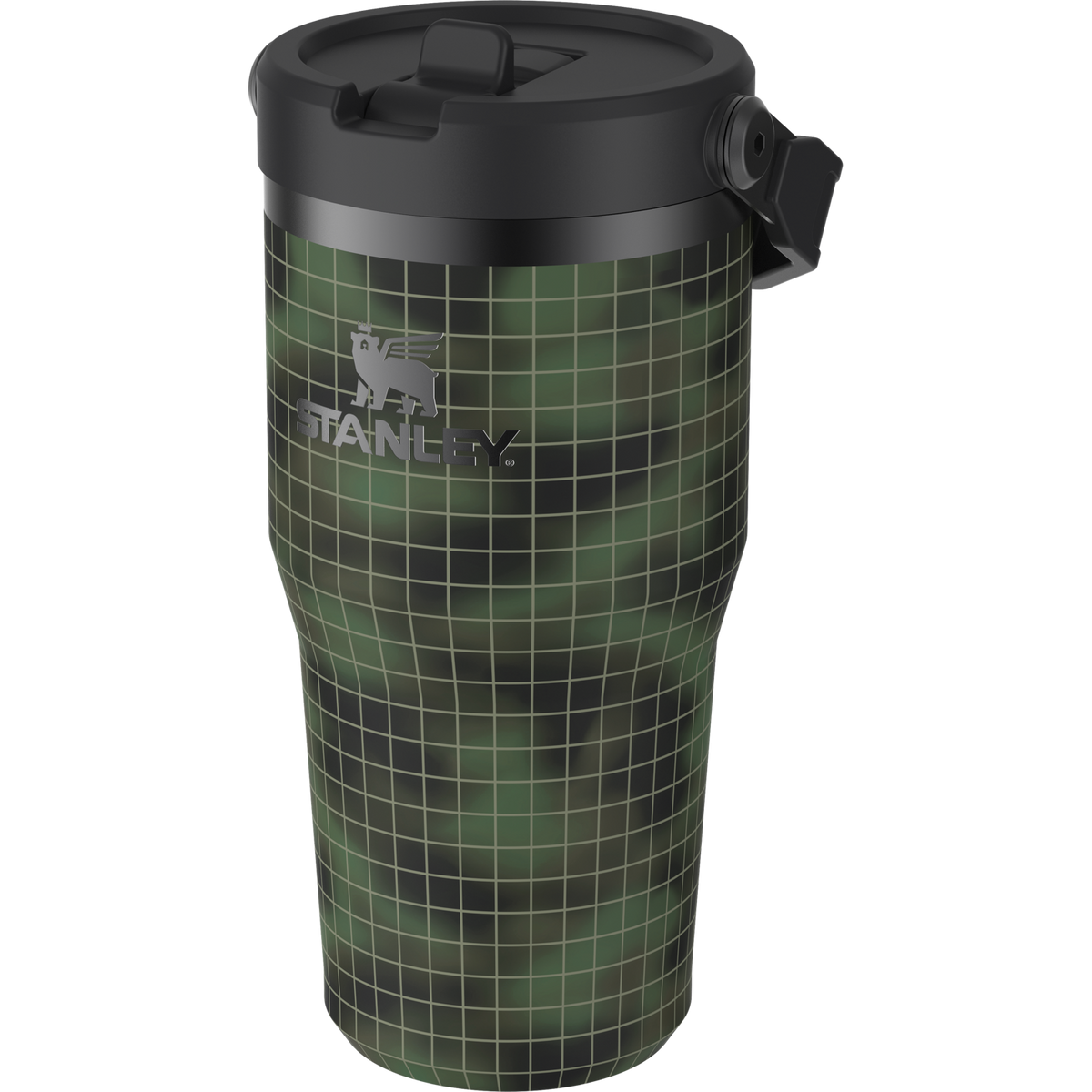 Stanley 1913 IceFlow™ Flip Straw 2.0 Tumbler 0.59L in Dried Pine Blur