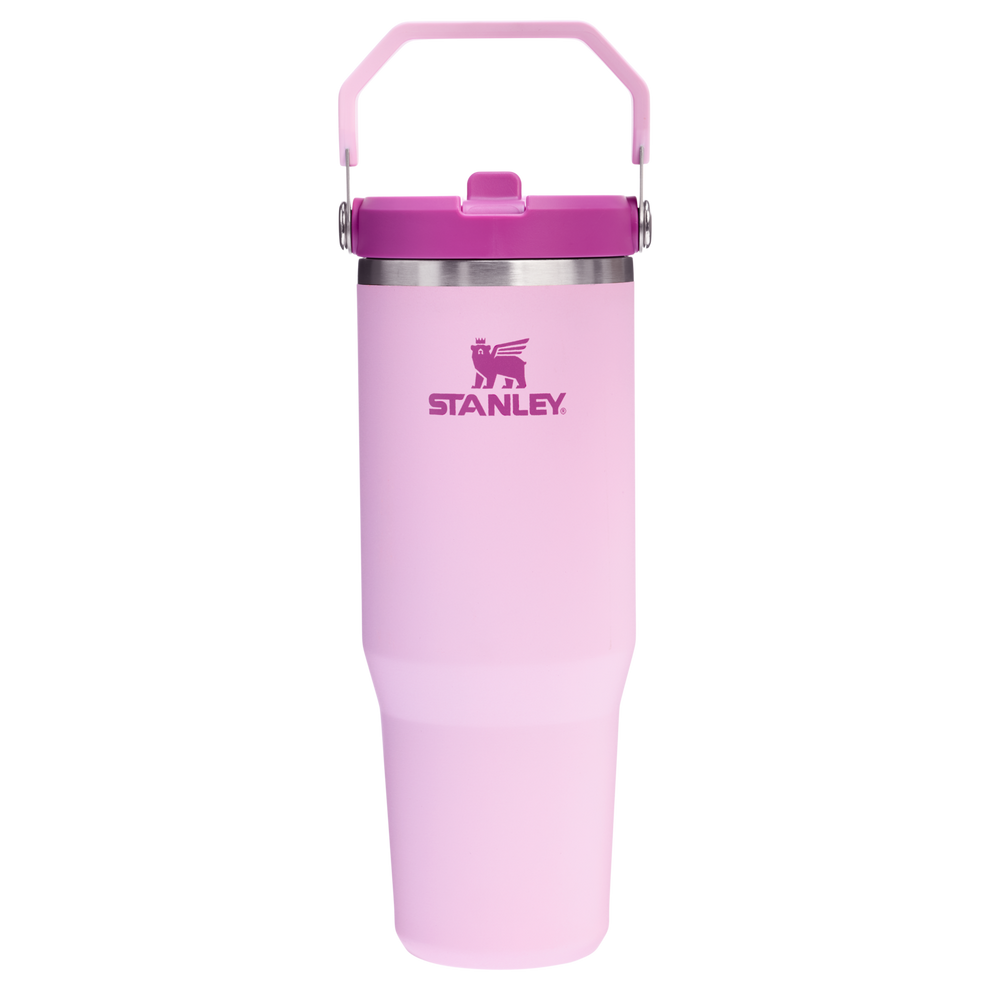 Stanley 1913 IceFlow™ Flip Straw 2.0 Tumbler 0.89L in Cherry Blossom