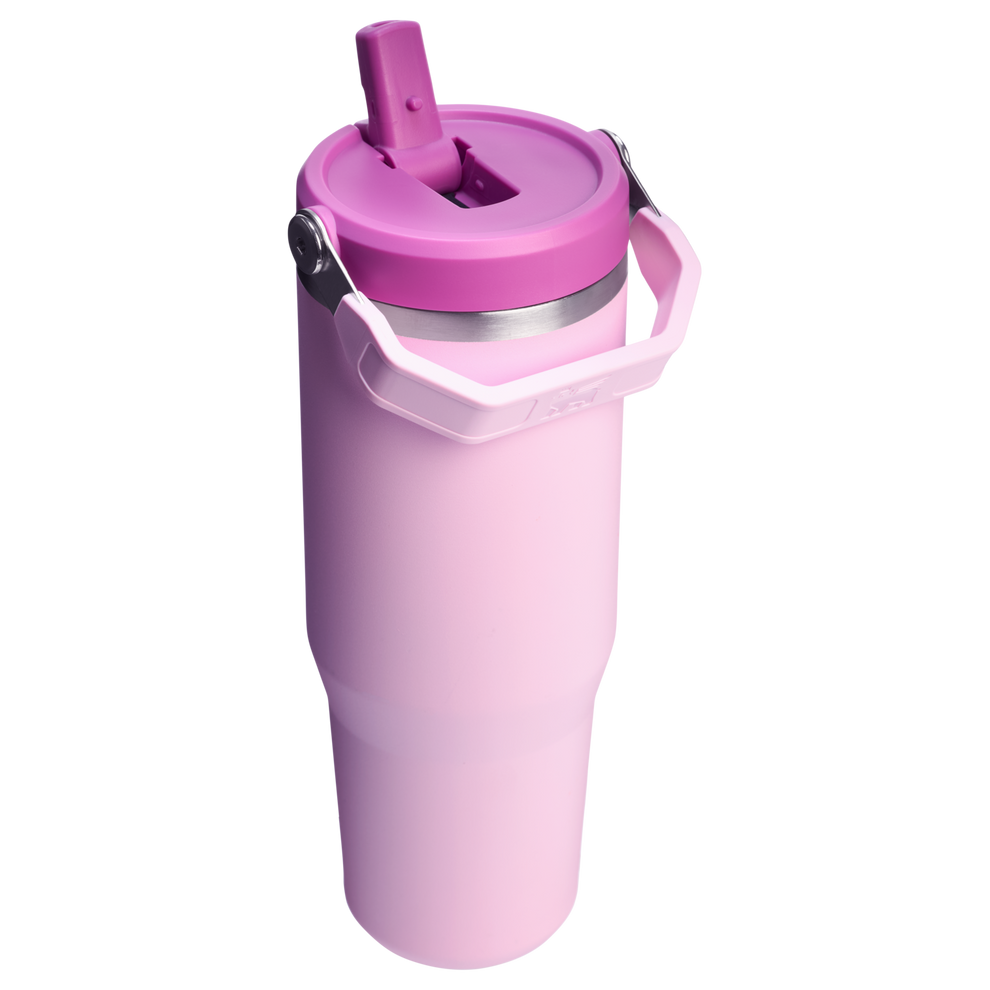 Stanley 1913 IceFlow™ Flip Straw 2.0 Tumbler 0.89L in Cherry Blossom