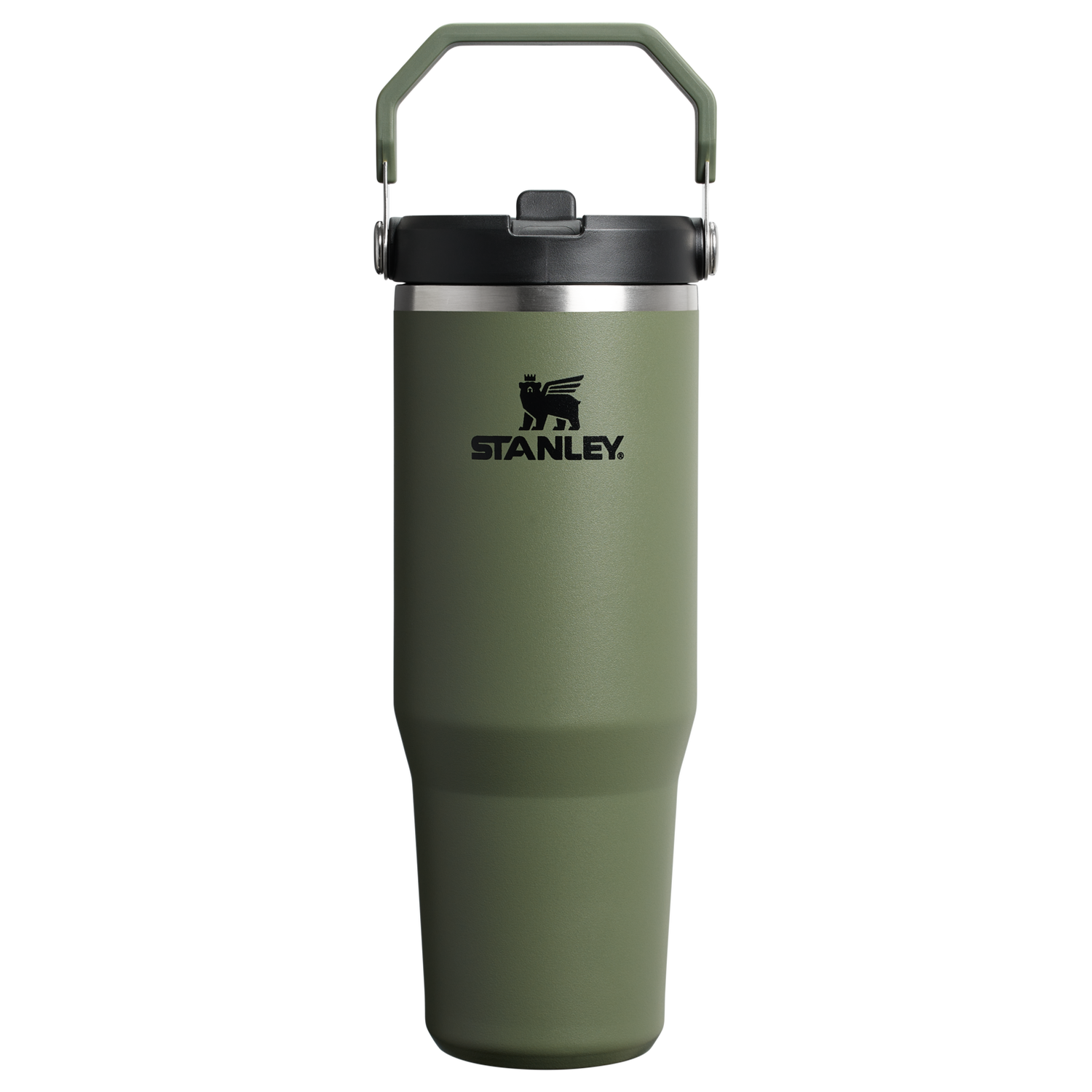 Stanley 1913 IceFlow™ Flip Straw 2.0 Tumbler 0.89L in Dried Pine | View 1