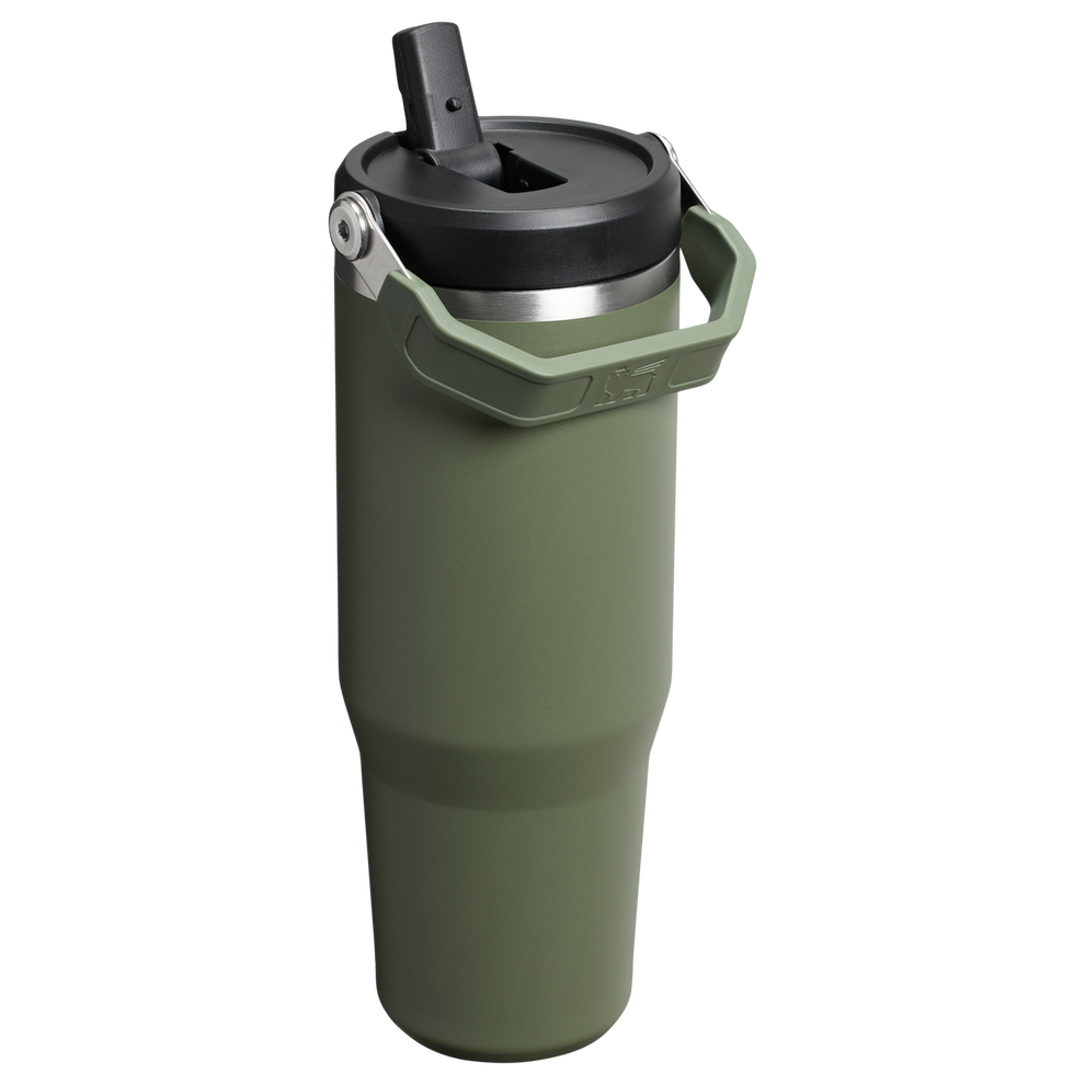 Stanley 1913 IceFlow™ Flip Straw 2.0 Tumbler 0.89L in Dried Pine