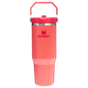 Swatch for Stanley 1913 IceFlow™ Flip Straw 2.0 Tumbler - Stanley Create in Hot Coral