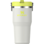 Swatch for Stanley 1913 IceFlow™ Flip Straw 2.0 Tumbler 0.59L in Pale Stone Atomic