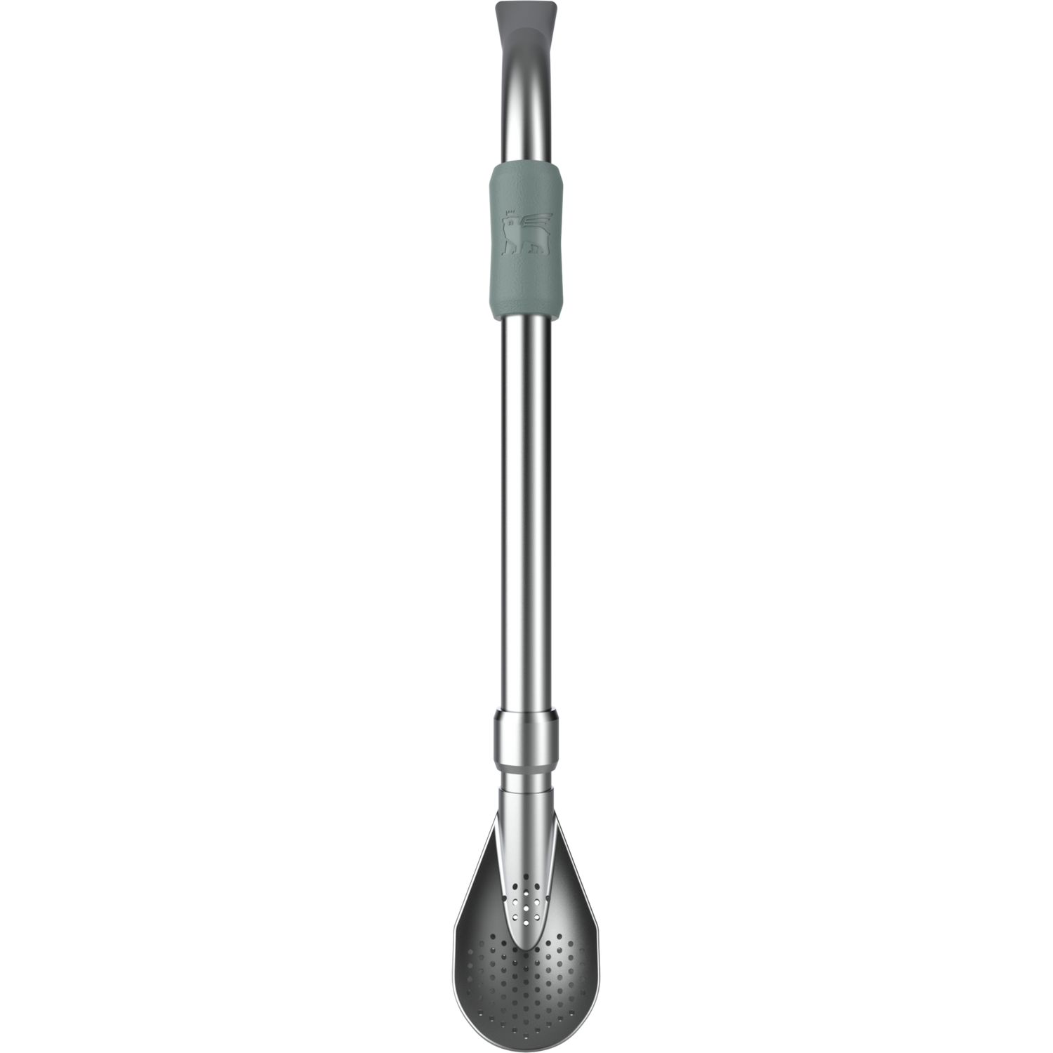 Stanley 1913 The Yerba Mate Bombilla Straw in Stainless Steel | View 1
