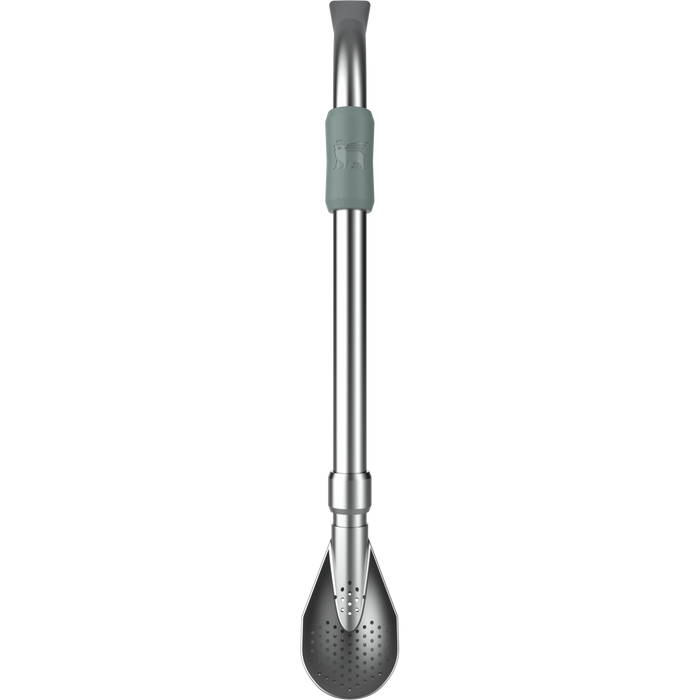 Stanley 1913 The Yerba Mate Bombilla Straw in Stainless Steel