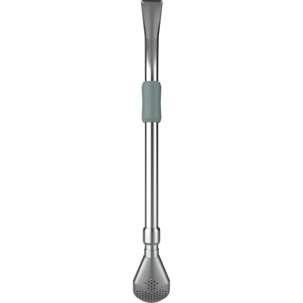 Stanley 1913 The Yerba Mate Bombilla Straw in Stainless Steel